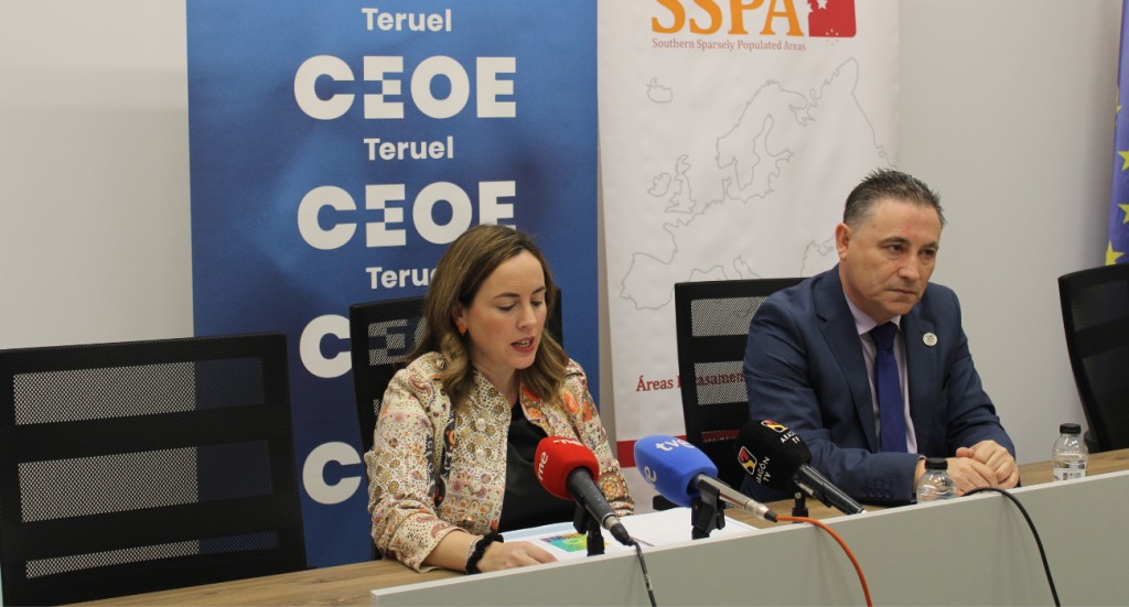 Los jóvenes destacan la calidad de vida como uno de los mayores atractivos de Teruel