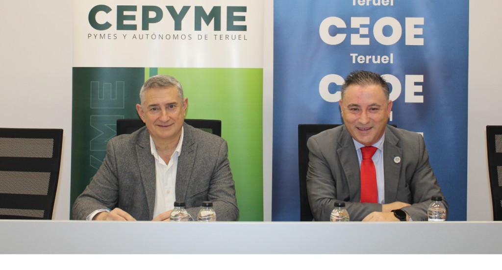 CEOE Teruel y CEPYME Teruel explican que parte de las viviendas programadas dentro del PGOU son inviables