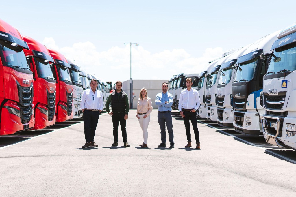 FANDOS Trucks renueva su plataforma digital de compra y venta de vehículos industriales