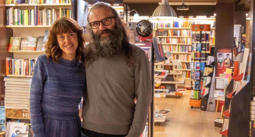 La Librería Santos Ochoa de Alcañiz empieza el año repleto de actividades