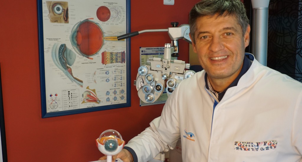 Óptica Bajo Aragón previene las principales enfermedades oculares en su quincena de salud visual de enero