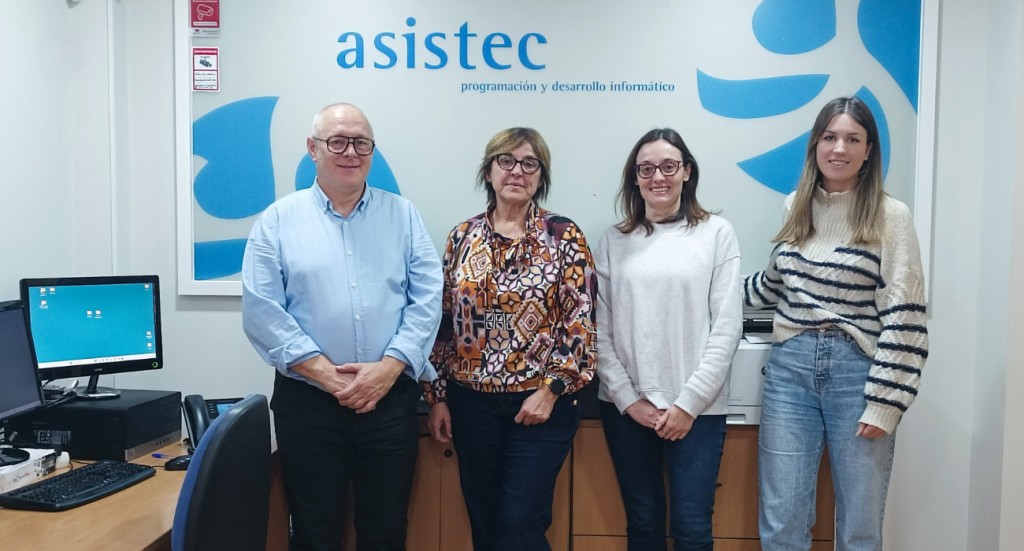 Asistec: innovación y experiencia al servicio de los clientes