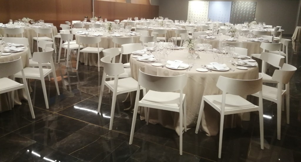 El Hotel Palacio la Marquesa ofrece un menú especial por la celebración de las Bodas de Isabel de Segura