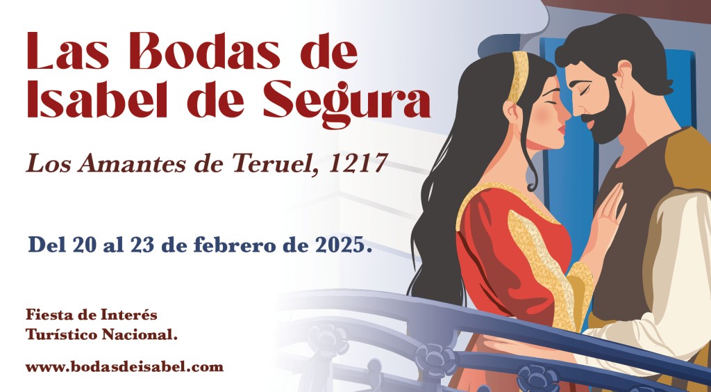 Teruel regresa a su pasado medieval para revivir la “Leyenda de Los Amantes”