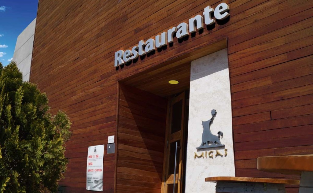 Restaurante Migas, la mejor opción para comer entre semana
