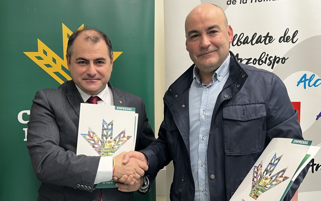 Caja Rural de Teruel colabora con la Ruta del Tambor y el Bombo