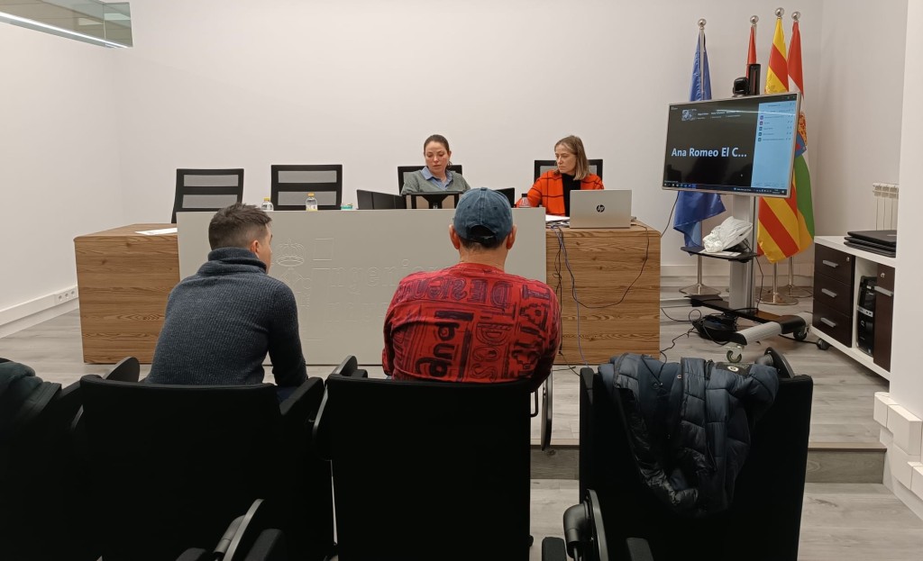 La nueva directiva de la Asociación Provincial Teruel Empresarios Turísticos celebra su primer comité ejecutivo