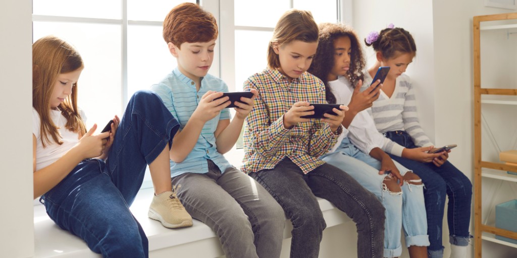 La protección digital infantil y privacidad