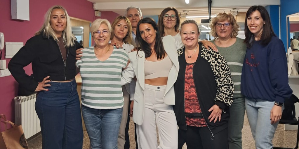 La Asociación de Imagen Personal de Teruel organiza un curso de recogidos de novia