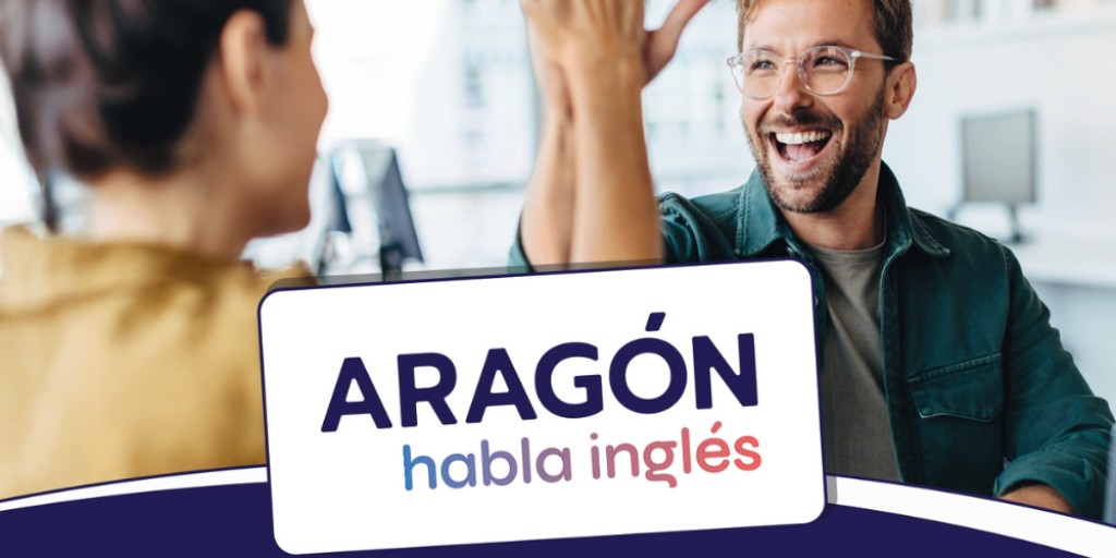 ¡Aragón habla inglés!: Certifica tu inglés gratis y abre las puertas a tu futuro laboral