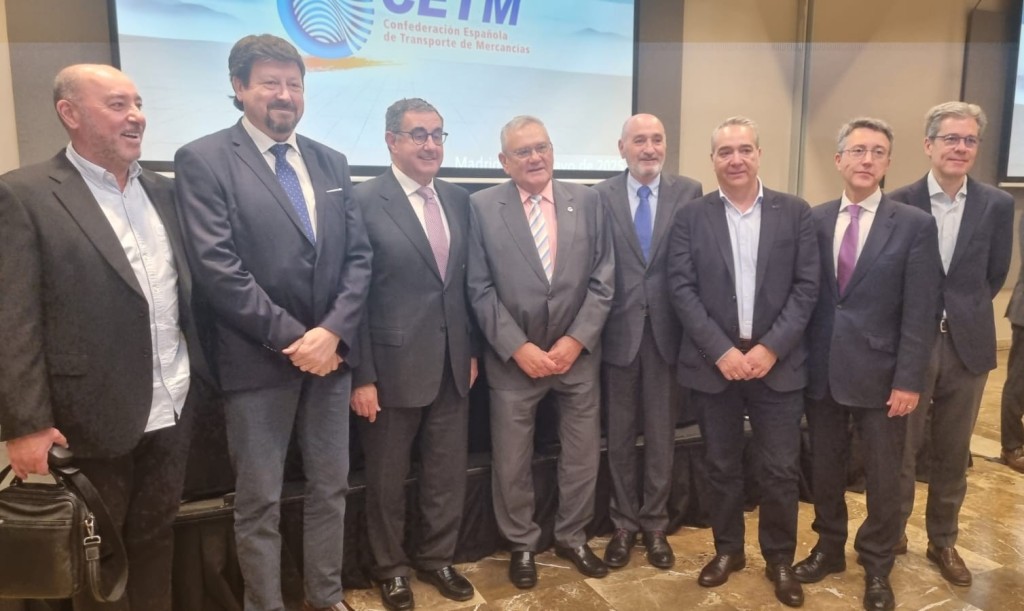 La Asociación de Transportes de Teruel asiste a la Asamblea Electoral de CETM