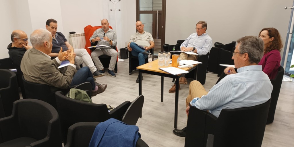 La Asociación de Transportes de Teruel celebra su Asamblea General anual