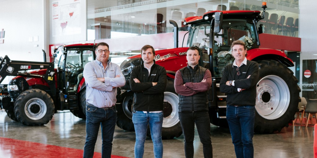 FANDOS Agricultura asesora a los agricultores de Teruel en la tramitación del Plan RENOVE 2025