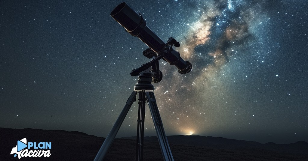 Plan Activa se alía con Observar el Cielo para promover el AstroTurismo en el norte de España