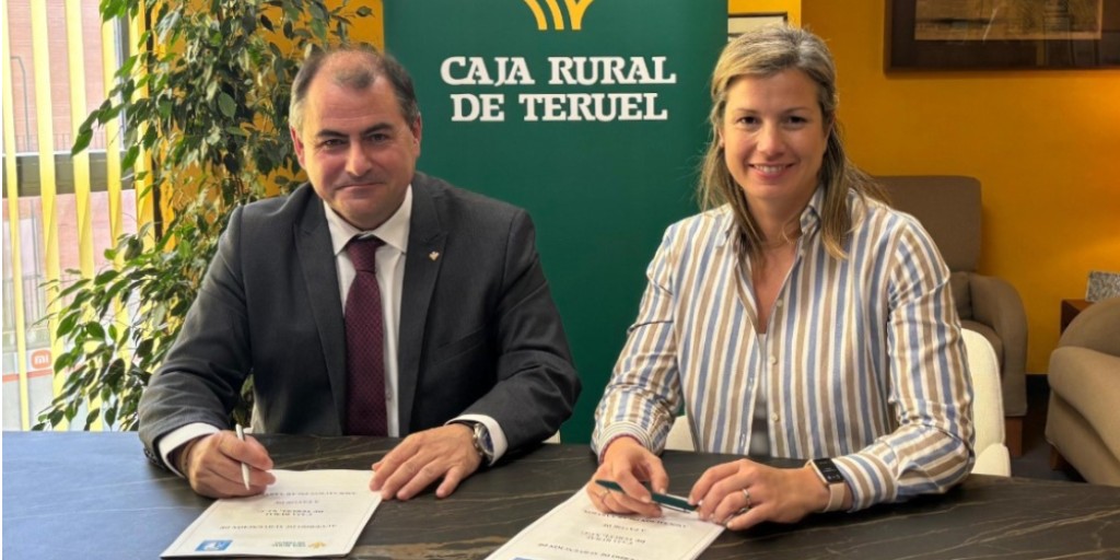 Caja Rural de Teruel colabora con el Curso de Periodismo Especializado de Alcañiz