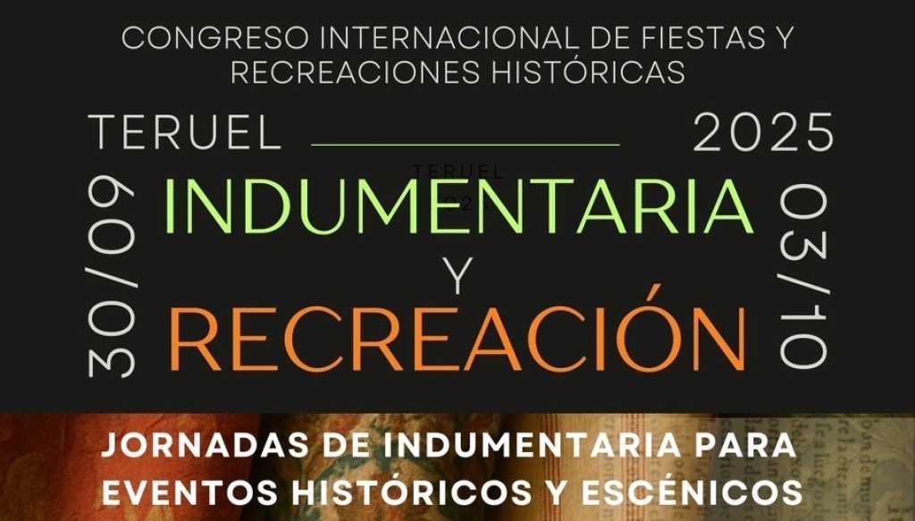 XIII Congreso Internacional de Fiestas y Recreaciones Históricas