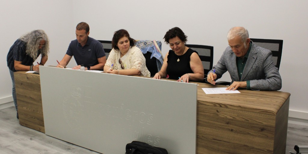 Firmado el convenio laboral del transporte en la provincia de Teruel