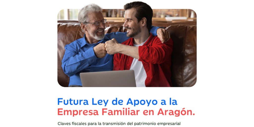 Teruel analiza la futura Ley de Apoyo a la Empresa Familiar en una jornada organizada por Ibercaja y CEPYME Aragón