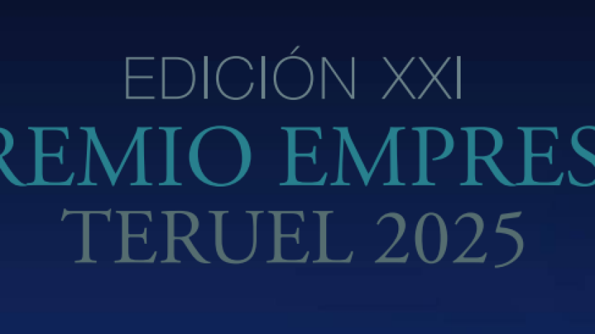 El Premio Empresa Teruel celebra su XXI edición en Dinópolis