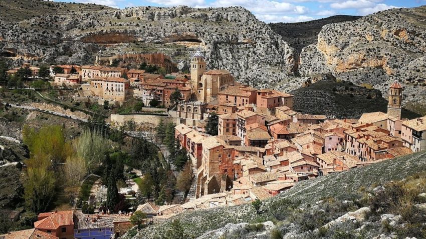 Ayudas para el impulso de iniciativas de desarrollo empresarial en el medio rural de Aragón