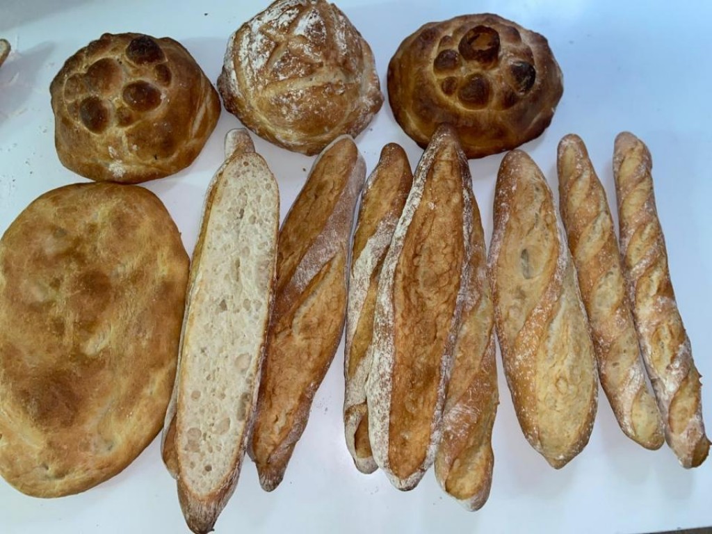 Divulgación del Proyecto FITE2019-2021 Valorización de cereales alternativos para uso panificable y su panadería en la provincia de Teruel. PAN DE TERUEL