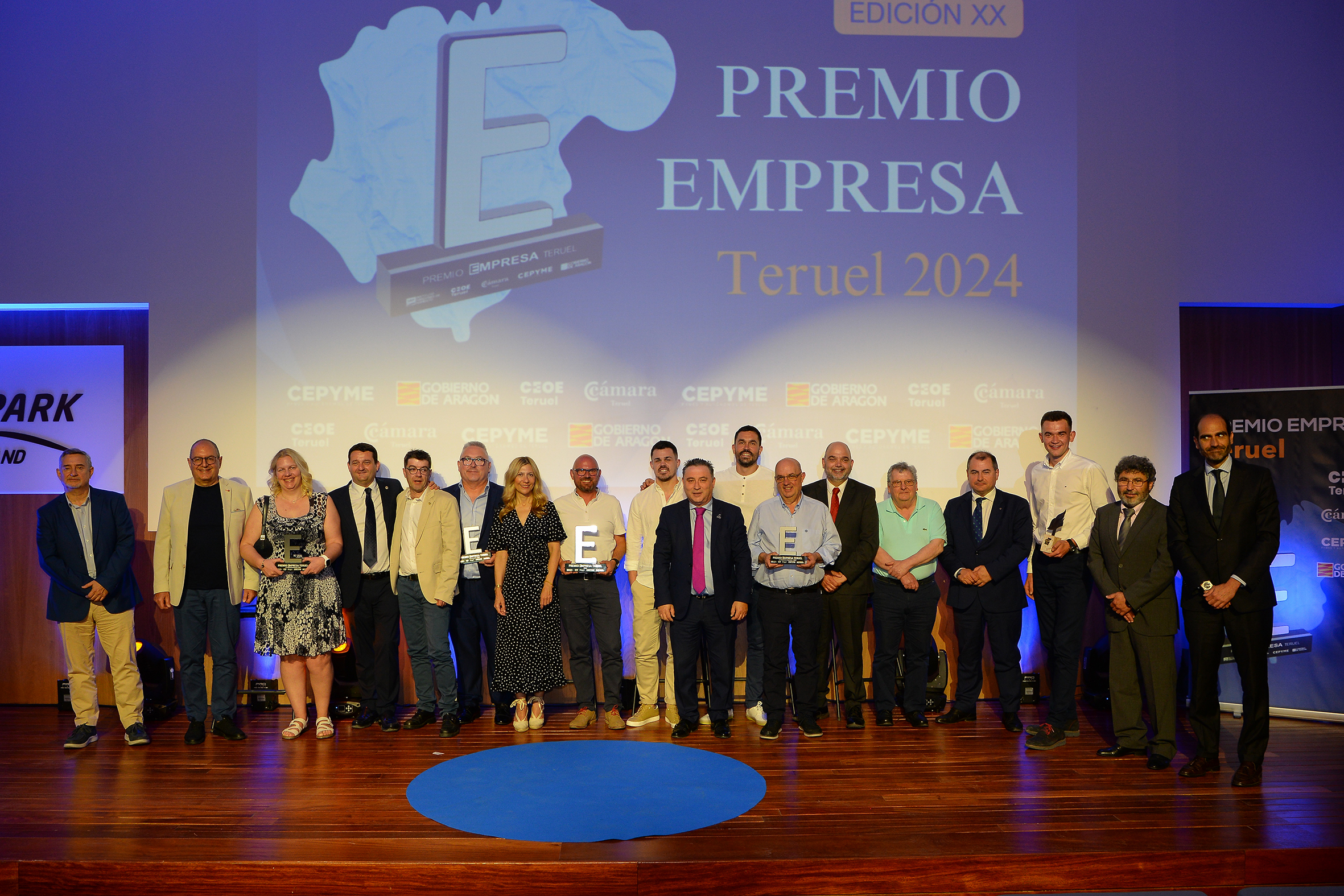 PREMIO EMPRESA TERUEL 2024