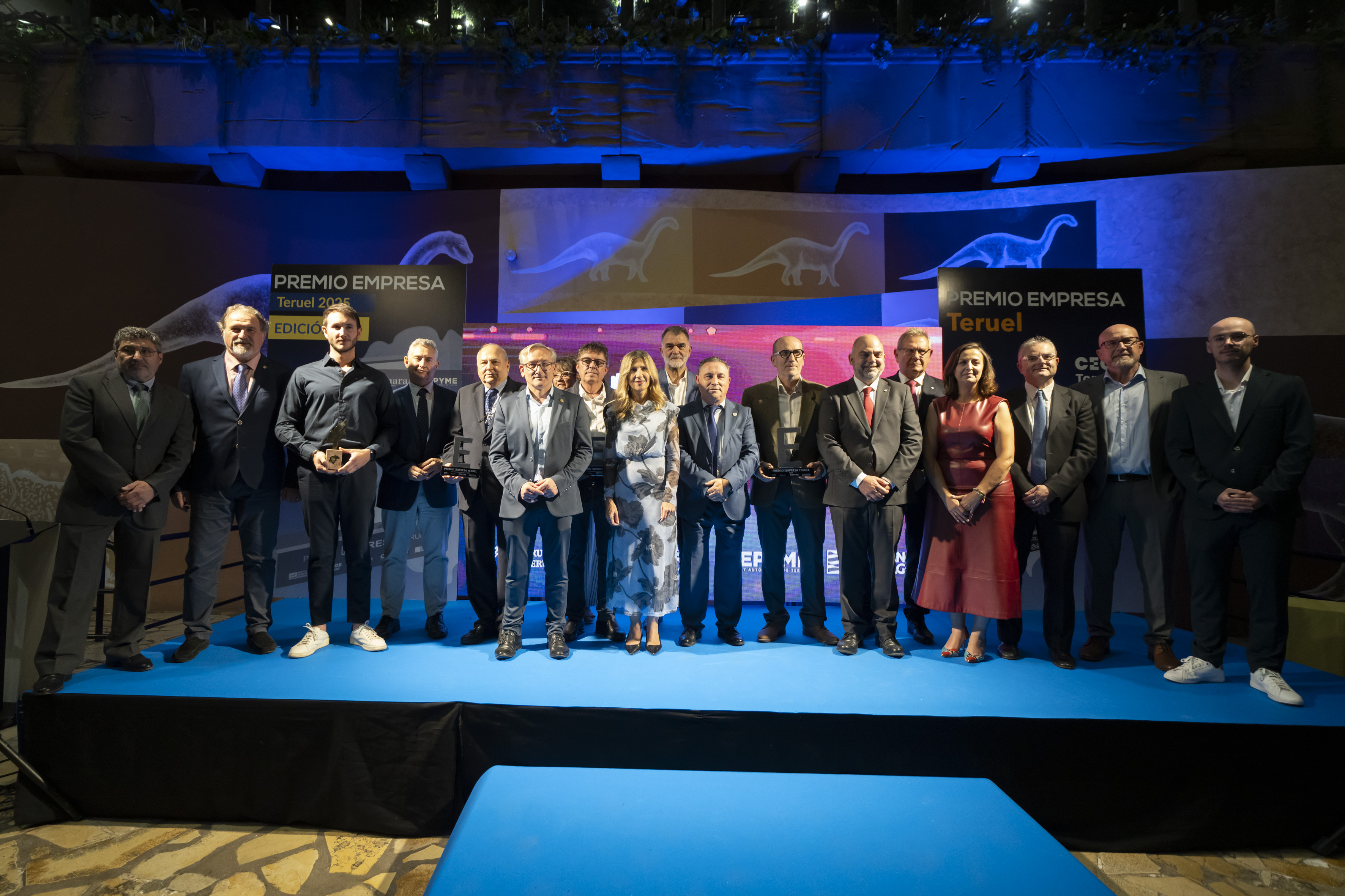 PREMIO EMPRESA TERUEL 2024