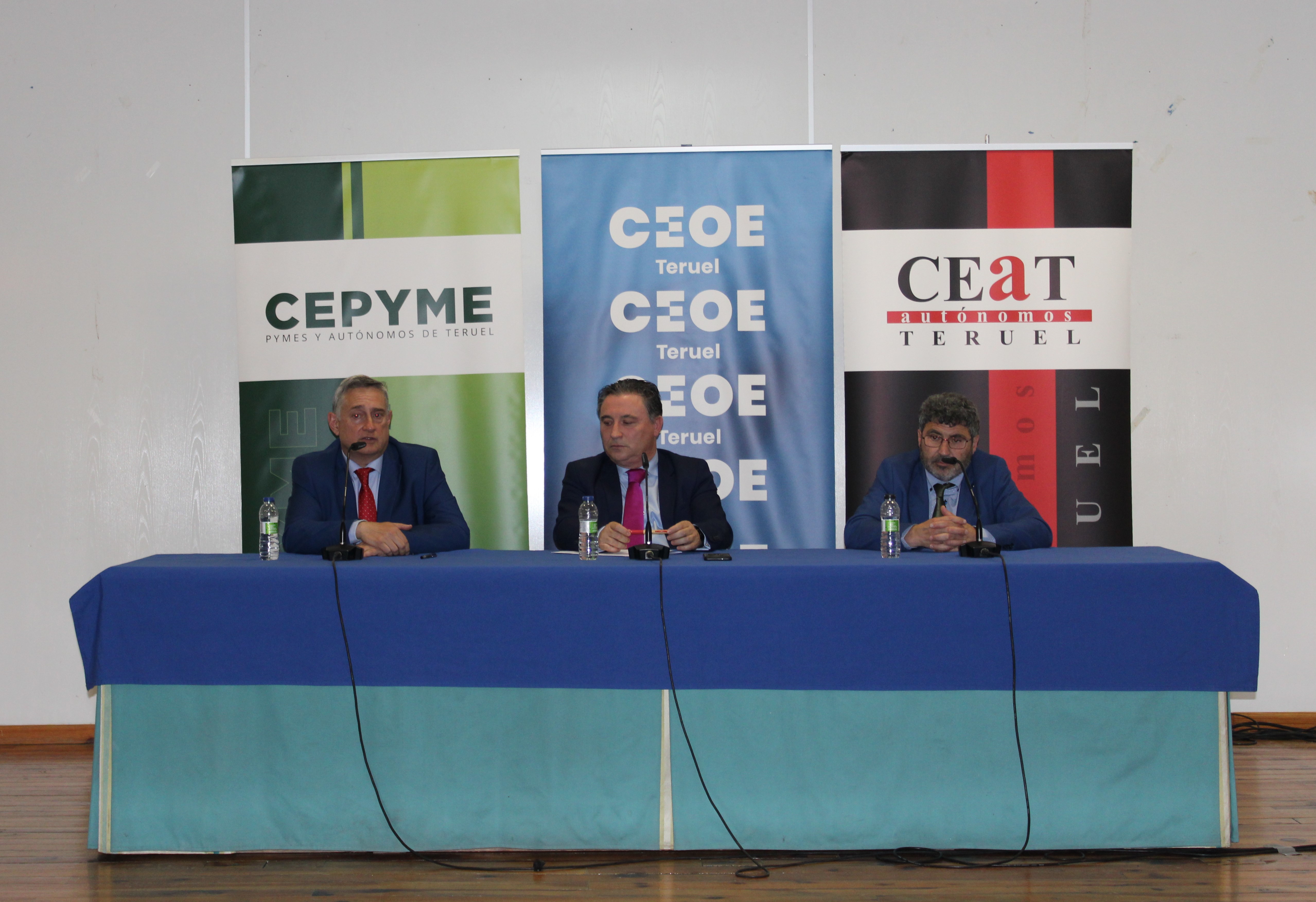 ELECCIONES ORGANIZACIONES EMPRESARIALES