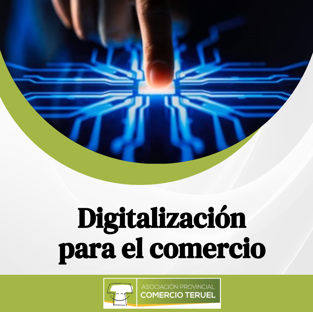 Digitalización para el comercio local