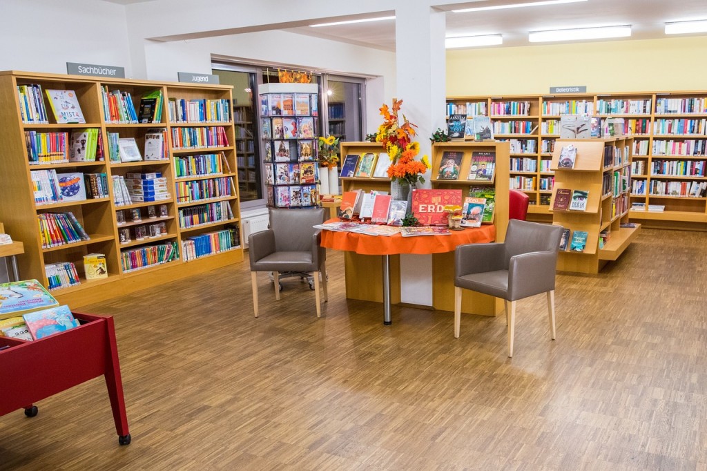Ayudas al fomento de actividades culturales organizadas por las librerías