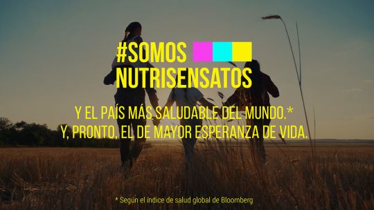 Nace #somosNutrisensatos, un movimiento para aportar sentido común en cuestiones relacionadas con la alimentación y actuar contra la desinformación